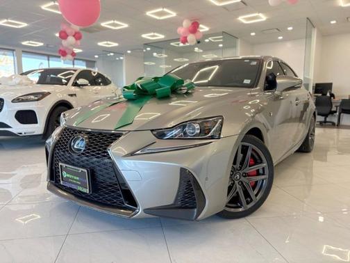 2020 Lexus IS 300 Base