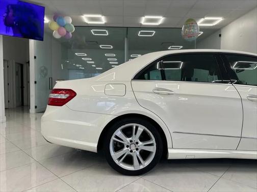 2013 Mercedes-Benz E-Class 4MATIC