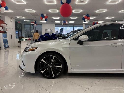 2018 Toyota Camry XSE