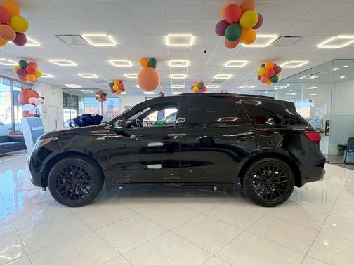 2020 Acura MDX 3.5L Technology & A-Spec Pkgs