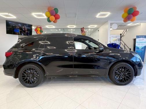 2020 Acura MDX 3.5L Technology & A-Spec Pkgs