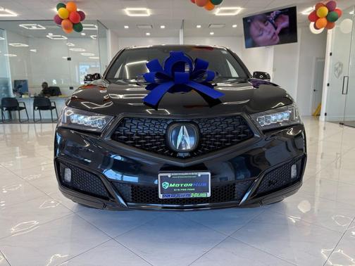 2020 Acura MDX 3.5L Technology & A-Spec Pkgs