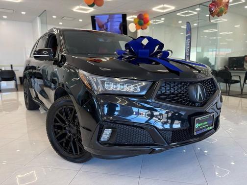 2020 Acura MDX 3.5L Technology & A-Spec Pkgs