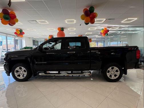 2018 Chevrolet Silverado 1500 2LT