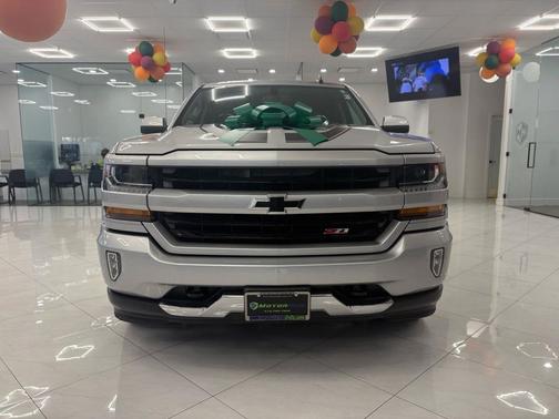 2017 Chevrolet Silverado 1500 2LT