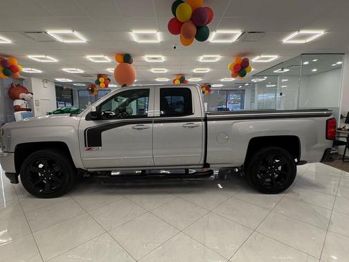 2017 Chevrolet Silverado 1500 2LT
