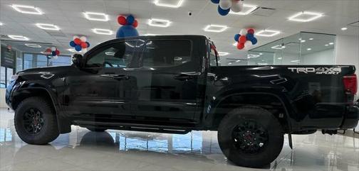 2018 Toyota Tacoma TRD Sport