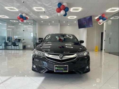 2016 Acura ILX Technology Plus & A-SPEC Packages