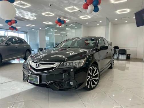 2016 Acura ILX Technology Plus & A-SPEC Packages