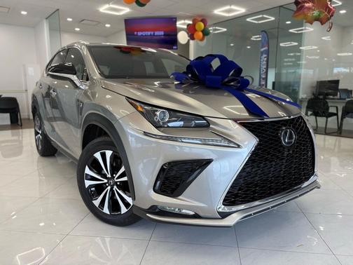2018 Lexus NX 300 F Sport