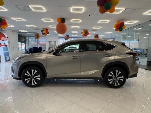 2018 Lexus NX 300 F Sport