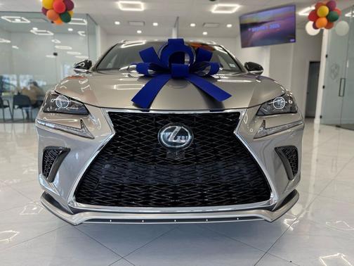 2018 Lexus NX 300 F Sport