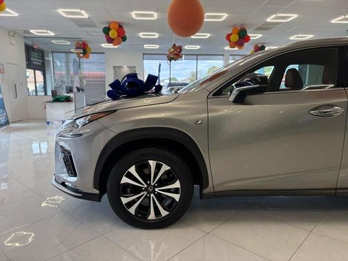 2018 Lexus NX 300 F Sport