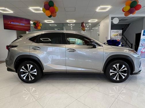 2018 Lexus NX 300 F Sport