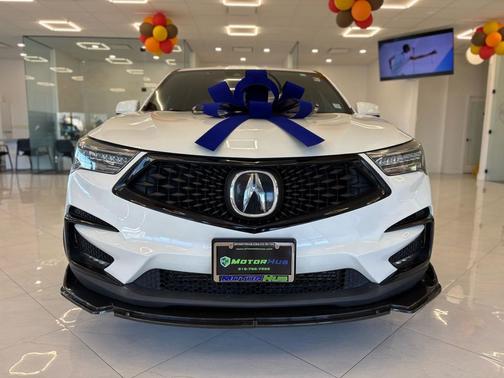 2019 Acura RDX A-Spec