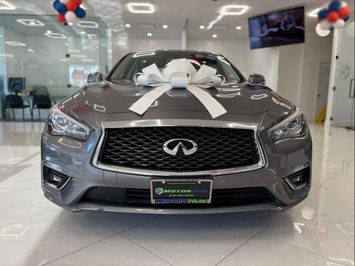 2020 INFINITI Q50 3.0t LUXE