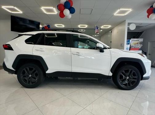 2024 Toyota RAV4 Adventure