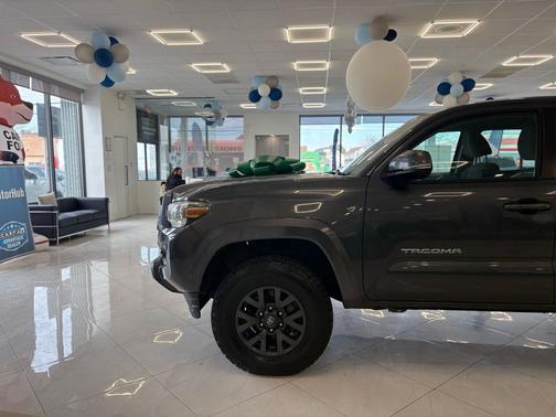 2023 Toyota Tacoma SR5