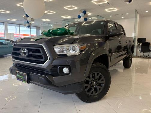 2023 Toyota Tacoma SR5