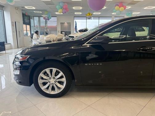 2025 Chevrolet Malibu FWD 1LT