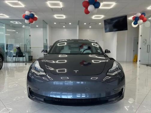 2020 Tesla Model 3 Long Range