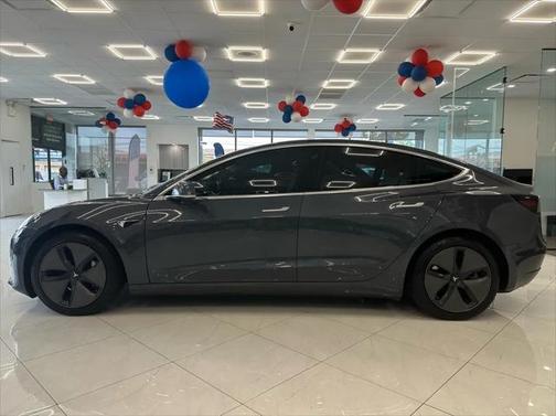 2020 Tesla Model 3 Long Range