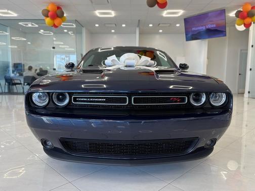 2017 Dodge Challenger R/T
