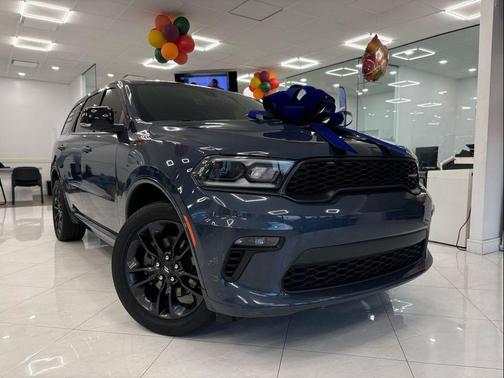 2021 Dodge Durango GT Plus
