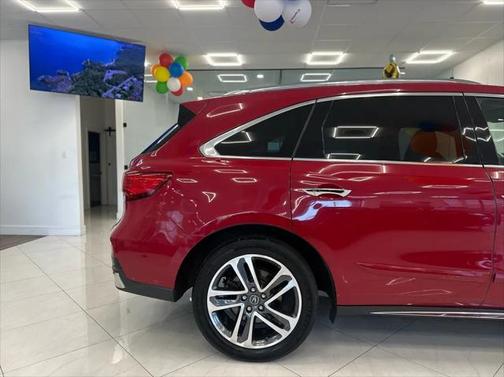 2018 Acura MDX 3.5L