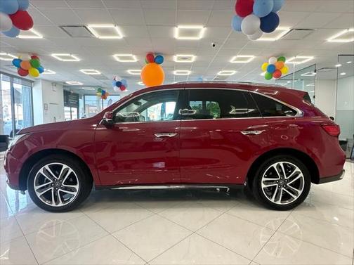 2018 Acura MDX 3.5L