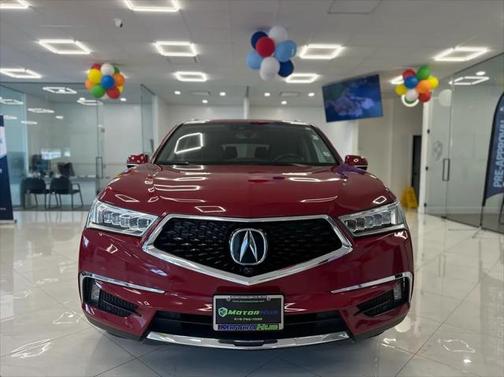 2018 Acura MDX 3.5L