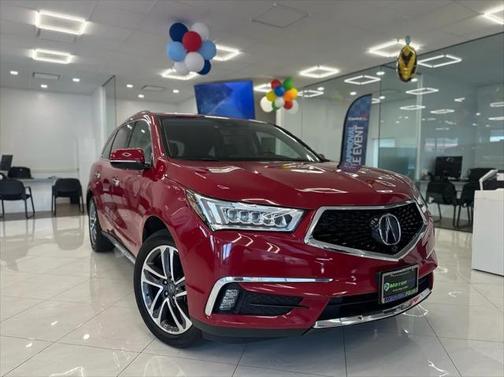 2018 Acura MDX 3.5L
