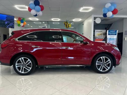 2018 Acura MDX 3.5L