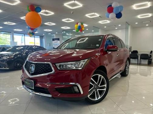 2018 Acura MDX 3.5L