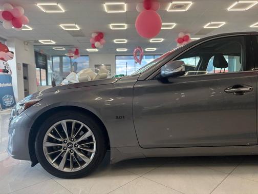 2019 INFINITI Q50 3.0t LUXE