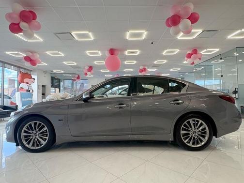 2019 INFINITI Q50 3.0t LUXE