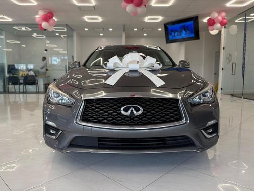 2019 INFINITI Q50 3.0t LUXE