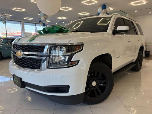2019 Chevrolet Tahoe LT