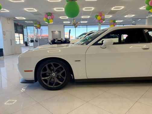 White Knuckle Clearcoat 2019 Dodge Challenger R/T