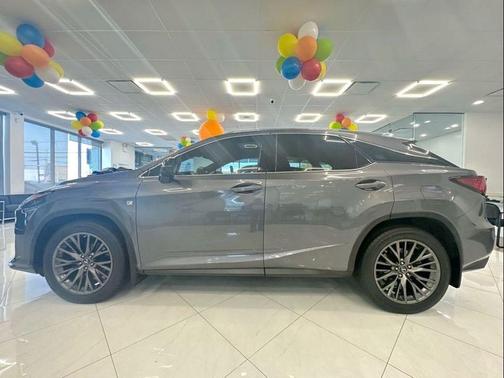 2018 Lexus RX 350 F Sport