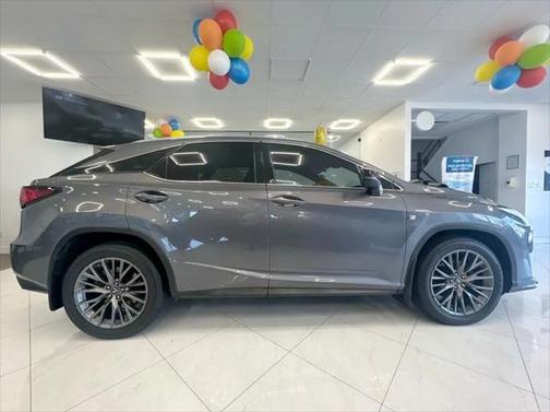 2018 Lexus RX 350 F Sport