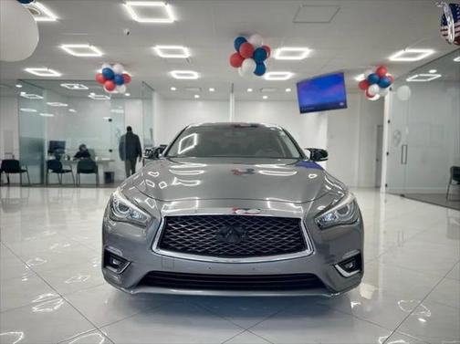 2018 INFINITI Q50 3.0t LUXE