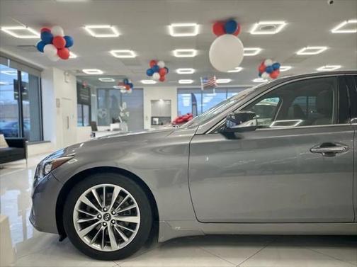 2018 INFINITI Q50 3.0t LUXE