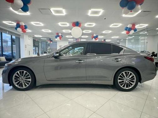 2018 INFINITI Q50 3.0t LUXE