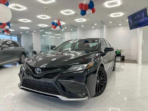 2022 Toyota Camry XSE