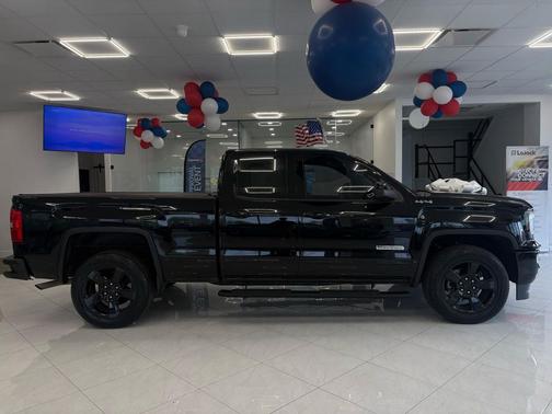 Onyx Black 2019 GMC Sierra 1500 Base