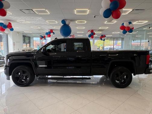 Onyx Black 2019 GMC Sierra 1500 Base