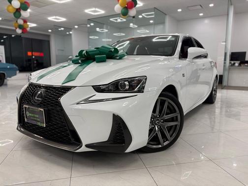 2017 Lexus IS 300 Base