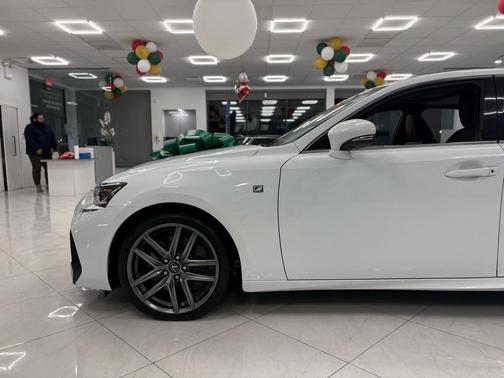 2017 Lexus IS 300 Base
