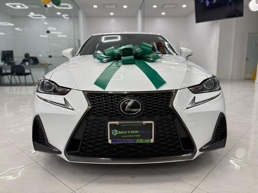 2017 Lexus IS 300 Base